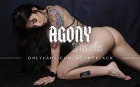 Agony ? Black / Agonyblack OnlyFans Leaked