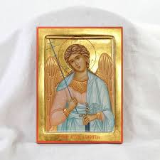 Guardian Angel Icon St Elisabeth