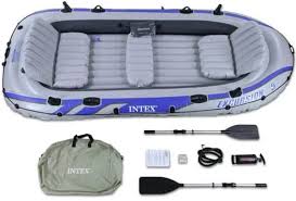 intex excursion 5 review a day on the