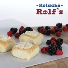 cream cheese kolache microwavable tray