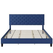 hostack king size bed frame modern