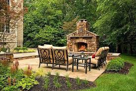 Outdoor Fireplaces