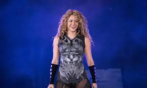 The song was released as the fifth single from the black eyed peas' eighth. Camilo Shares How It S Hard To Look Shakira In The Eyes