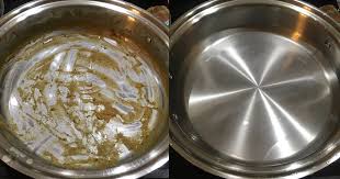 how to clean stainless steel pans 13