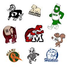The official ncaa football account. 21 Of Our Favorite Offbeat Retro College Sports Logos Ncaa Com