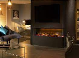 Real Flame Vivente Electric Fireplace