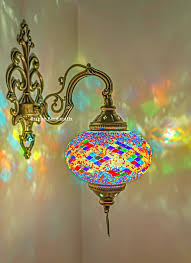 Turkish Lamp Wall Lamp Shades
