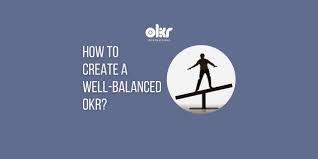 OKR International: Example of How to Balance OKRs