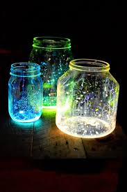 Diy Glow In The Dark Jar 3 Easy Steps