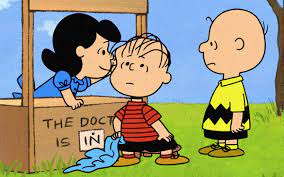 charlie brown and friends teach