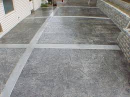 patio flooring concrete patio designs