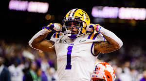 Louisiana state university wide receiver ja'marr chase is the consensus no. Inside The Pick Why The Bengals Decided To Select Ja Marr Chase At No 5 In The 2021 Nfl Draft
