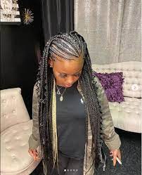 You need courage to apply these crazy hair weave styles. 21 Quick Braid Hairstyles With Weave Nhp