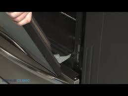 Outer Door Glass Replacement