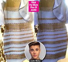 color of the dress debate white