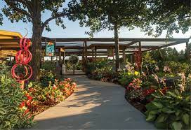 Ted Lare Design Build Garden Center