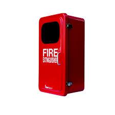 Firetech Fiberglass Extinguisher