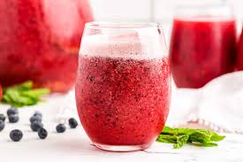 mixed berry fruit punch great for