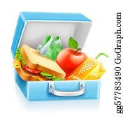 Breakfast, lunch & dinner with sister (kipteitei) 18+. Lunch Clip Art Royalty Free Gograph