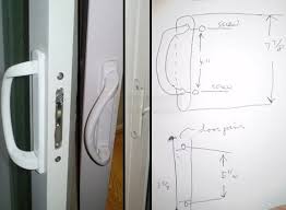 Patio Door Replacement Handle Swisco Com