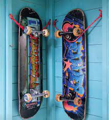 Skate Decor An Insanely Easy Way To