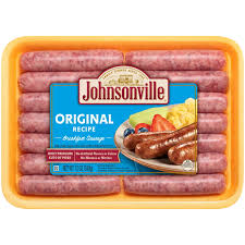 johnsonville original breakfast sausage