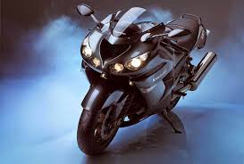 Kawasaki motorcycles ...