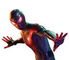 Download transparent spiderman logo png for free on pngkey.com. Spider Man Miles Morales Ps5 Png 5 By Maddicaddis On Deviantart