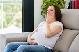 toothaches during pregnancy dentist
