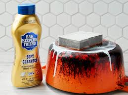 any bar keepers friend is a friend of