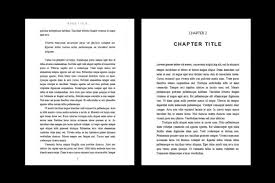 free book formatting template tool