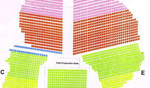 Mann Center Seating Chart Facebook Lay Chart