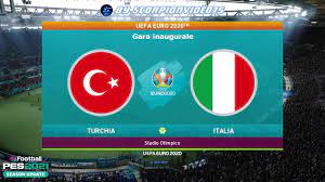 De.seekweb.com has been visited by 1m+ users in the past month Pes 2021 Turchia Vs Italia Euro 2020 Fase A Gironi Gara Inaugurale All Olimpico Di Roma Youtube