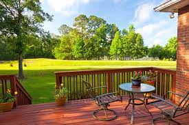 Patio Or Deck Which Is The Better Home