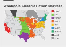 Additional copies of each of these maps, at a higher resolution, are available in separate. Introduction To Virtual Power Purchase Agreements For Corporations Levelten Energy