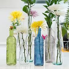 Vintage Vase Decorative Glass Vases