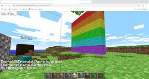 Play now a popular and interesting minecraft classic unblocked games. Had A Bunch Of Friends Join Me On The New Minecraft Classic Website Minecraft