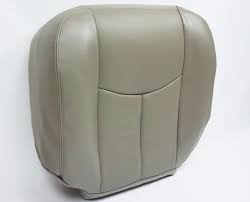 Bottom Replacement Seat Cover Gray