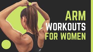 simple arm workouts for women the 5