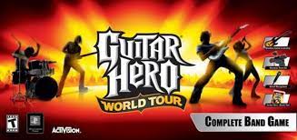 guitar hero world tour coming to pc and