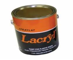 Paint Primers Supplies Lacryl 400 Series Reece Supply