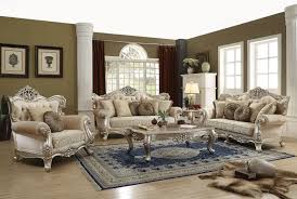 acme furniture bently 2pc living room