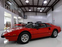 1981 ferrari 308 gts values and more. 1979 Ferrari 308 Gts Daniel Schmitt Co Classic Car Gallery