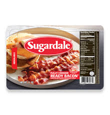 ready bacon 2 1 oz sugardale