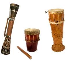 Conga drum yang berasal dari afrika. Alat Musik Ritmis Drum Katanyet Konga Kendang Gong Dll