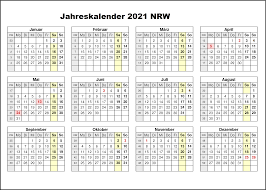 Vor zwei jahren waren wir zum ersten mal auf der suche. Kalender 2021 Nrw Zum Ausdrucken Schulkalender 2021 2022 Nrw Fur Excel Verschiedene Kalender Im Schwarzweissen Look Diamond Orange