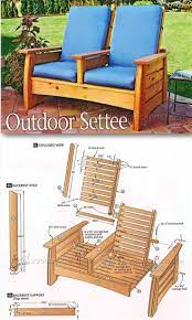 patio sette plans outdoor furniture
