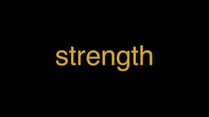 meaning of strength in hindi ह द