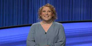Amy Schneider on 'Jeopardy!' talks ...