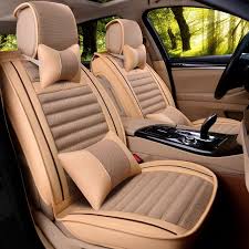 Seasons Car Seat Cover 3d Full Surround